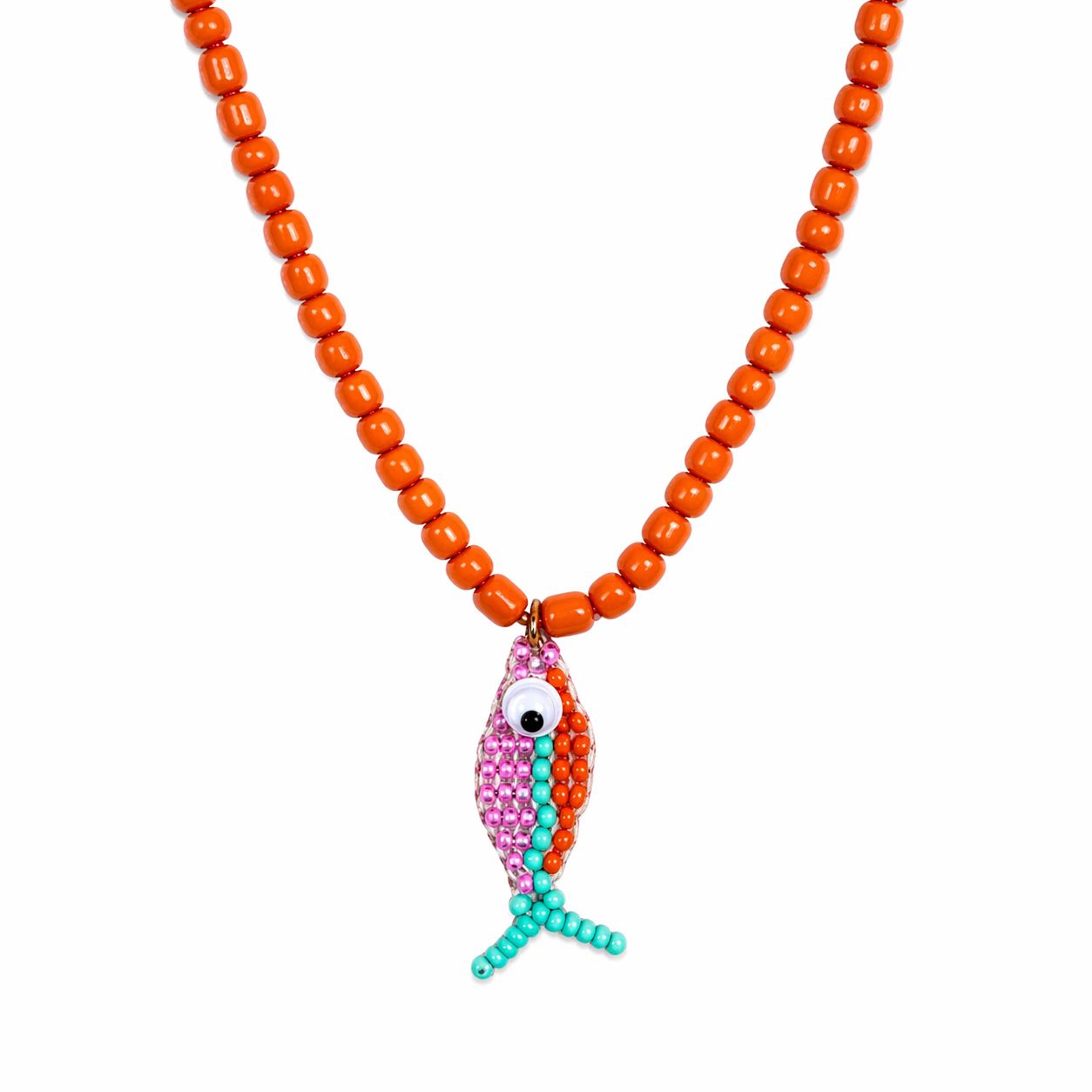 Sunset Tide Necklace (NEC11195)