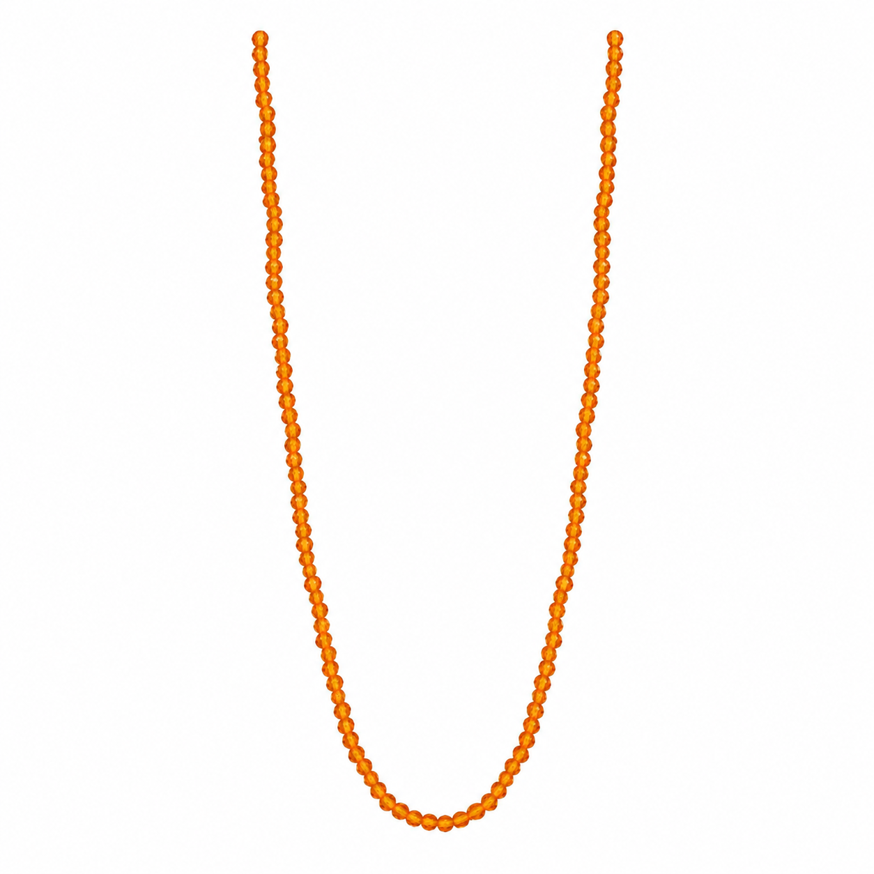 Amber Glow Necklace (NEC11215)