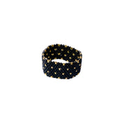 Midnight with Stars Ring (RIN11114)