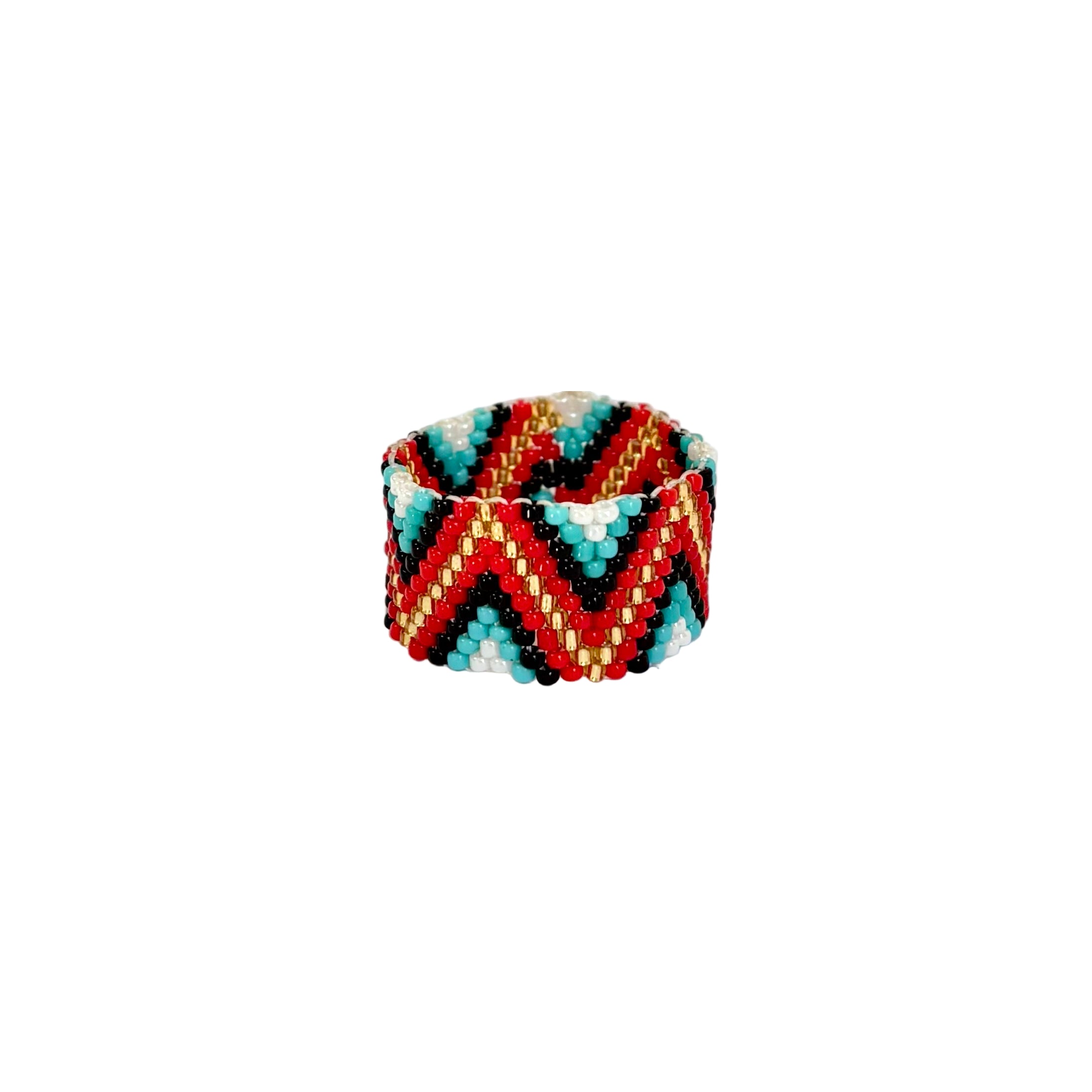 Carnival Zig-Zag Ring (RIN11143)