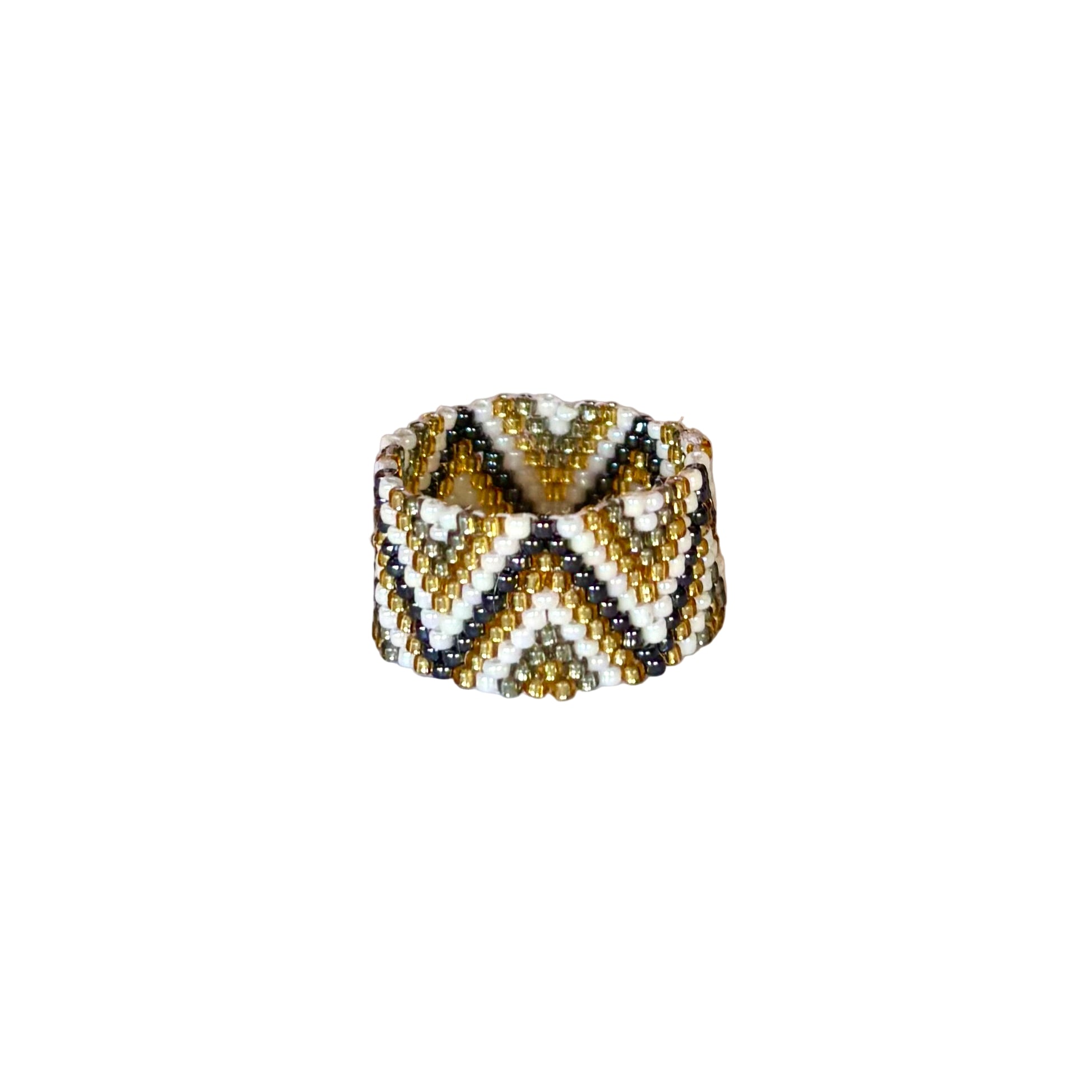 Saharan Zig-Zag Delight Ring (RIN11146)