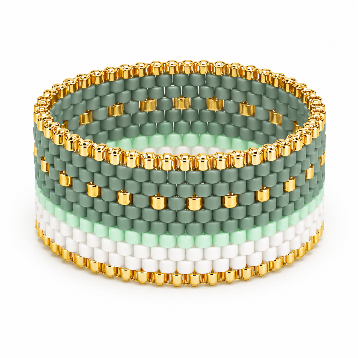 Mint Serenity Ring (RIN12105)