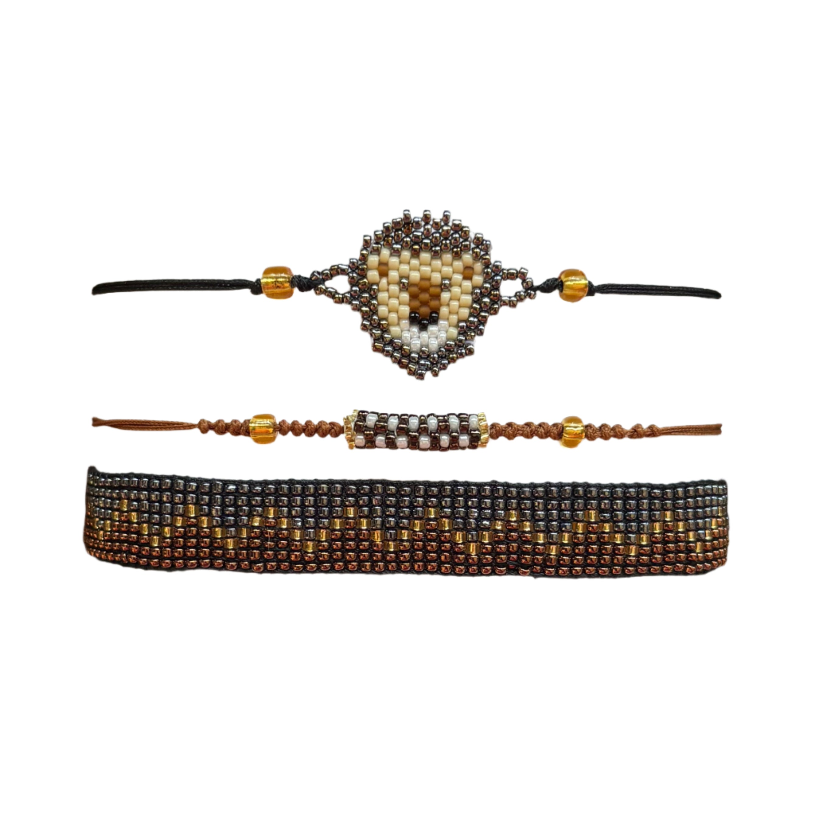 Lion Bracelet Set (SETS11145)