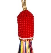 Rio Beaded Tassel (TAS003)