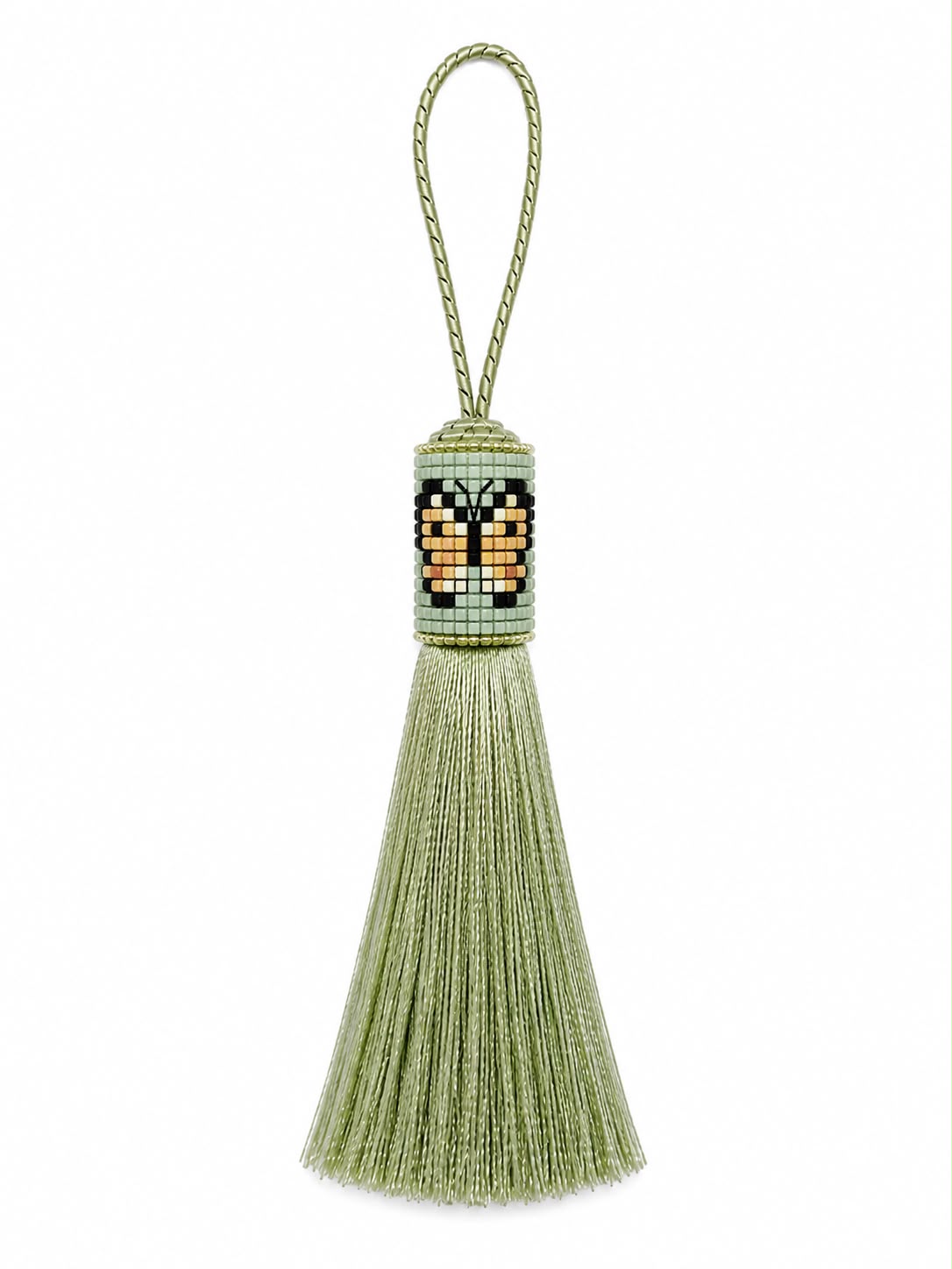 Sage  Tassel (TAS034)