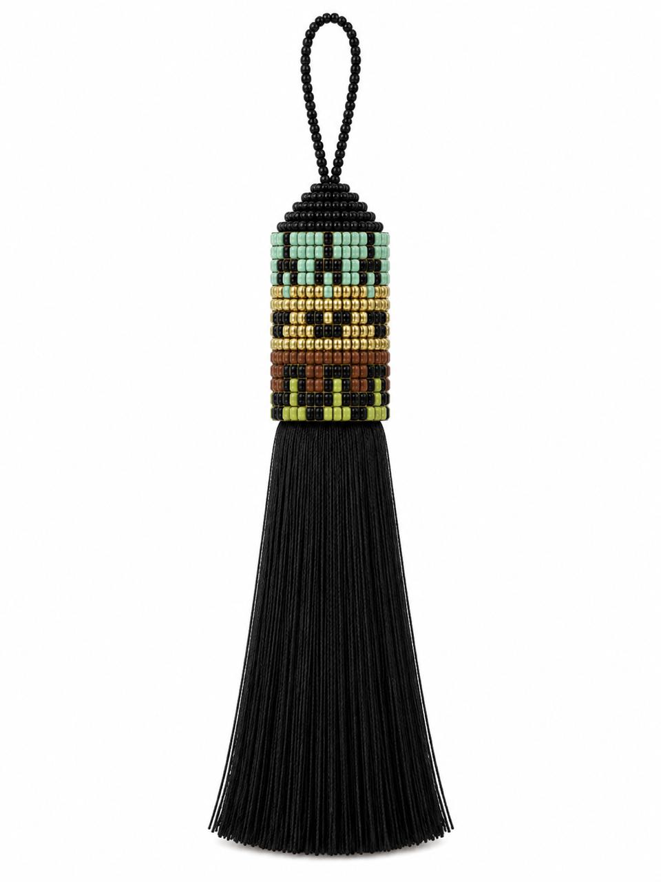 Heritage Mosaic Tassel (TAS040)