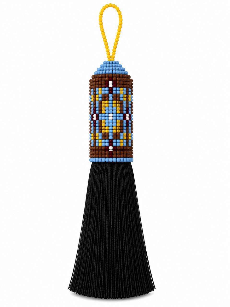 Zulu Sunrise Tassel (TAS041)