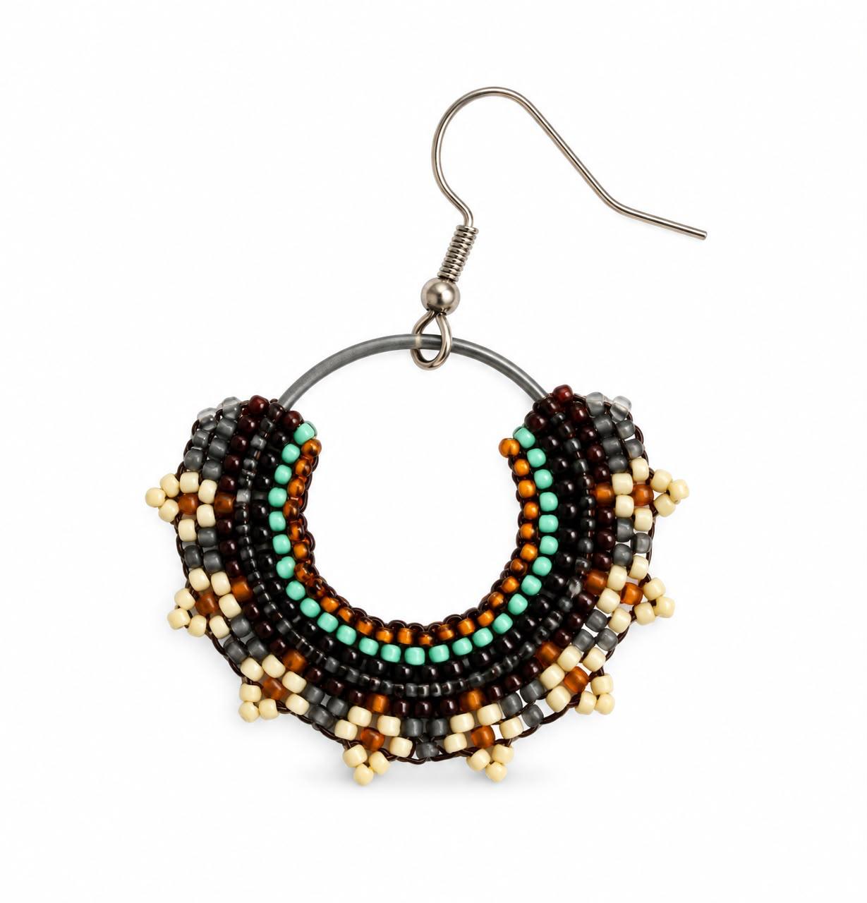 Palace Ember Earrings (LANE11927)