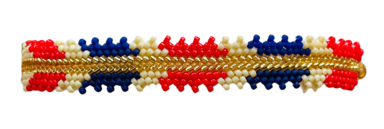 Starboard Leaves Bracelet (LANB12787)